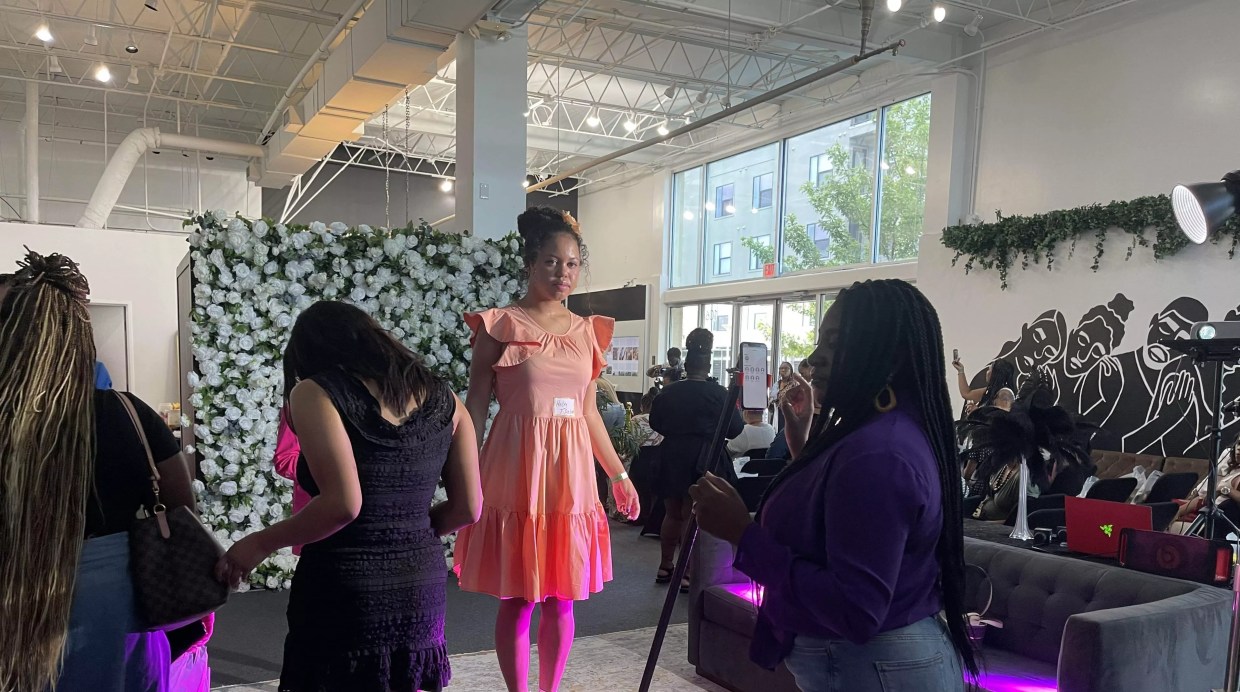 ‘Bun Ministry’ Event Takes Women to Church About Natural Hair