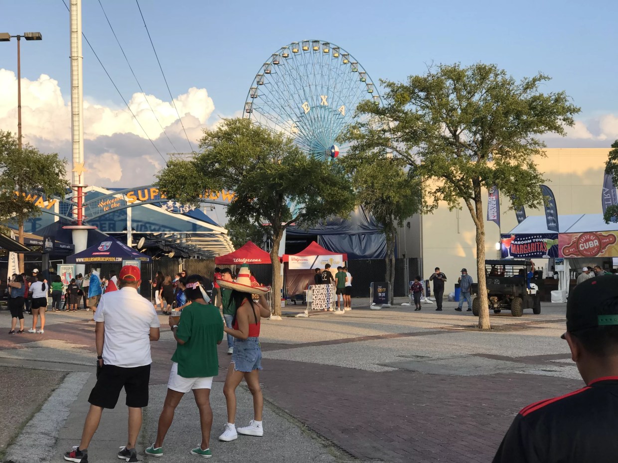 Mexico’s Soccer Team Was on Thin Ice in Dallas Thanks to Rowdy Fans’ Homophobic Chants