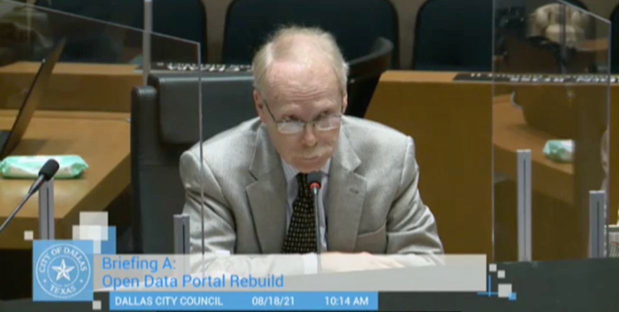 Dallas Council Member Paul Ridley Gets Rid of Leftover Appointee. Several Remain.