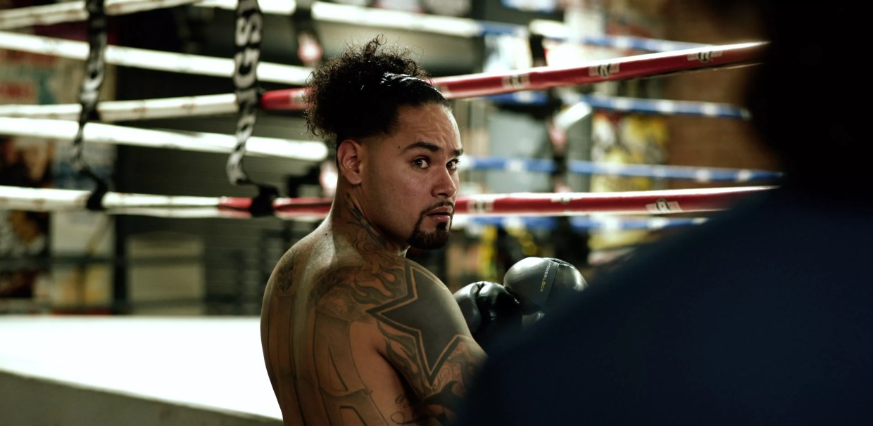 Filmmaker Juan Salas Steps Into the Ring With a New Movie About Boxing