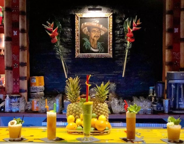 Swizzle tiki bar dallas