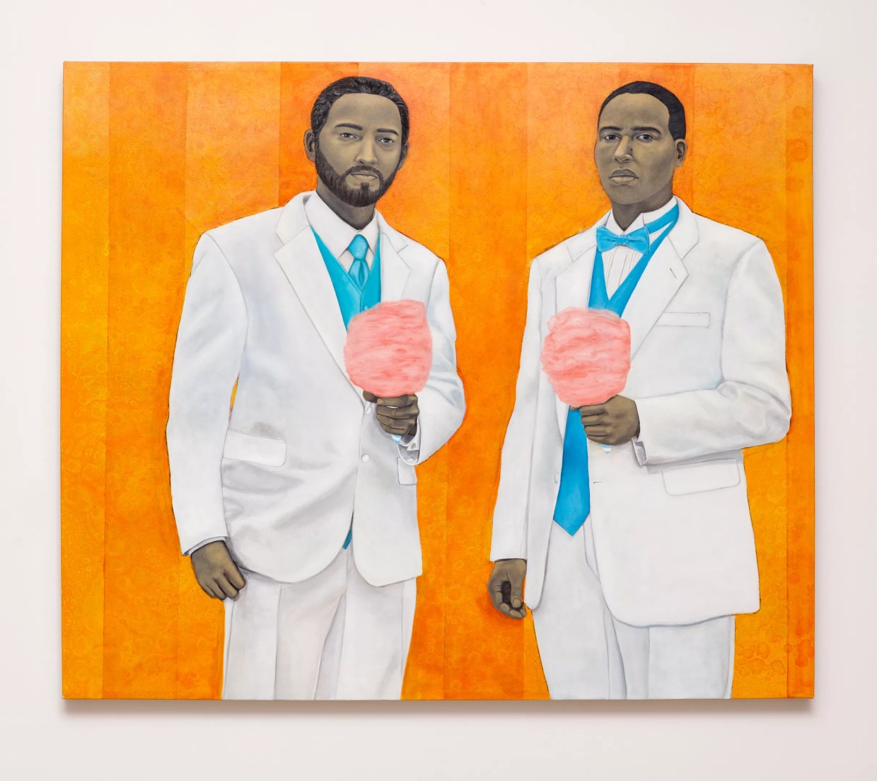 <i> Black Bodies, White Spaces </i>Exhibition Tackles White Gatekeeping in Art and Other Issues