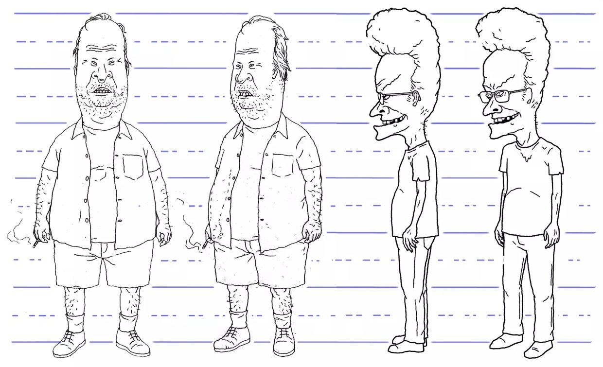 The New <i>Beavis and Butt-Head </i>Movie Will Boldly Go Where No Butt-Head Has Gone Before