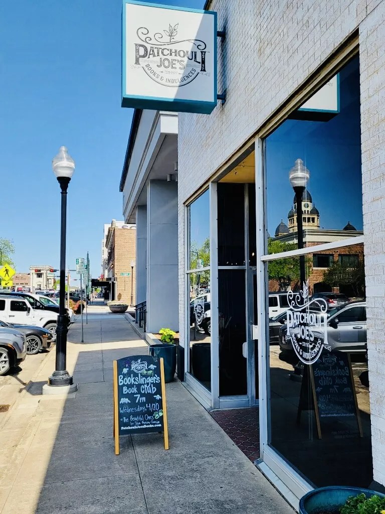 8 DFW Independent Bookstores to Check Out and Stick It To The Man