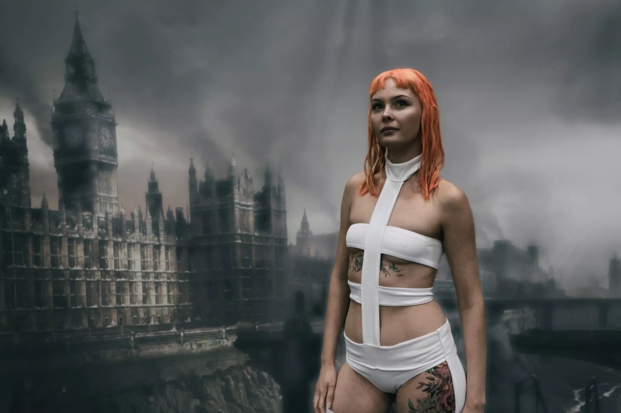 The 25 Best Looks At This Year’s Fan Expo