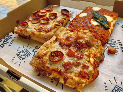 New York Pizzeria with Cult Following to Open in Dallas Next Month