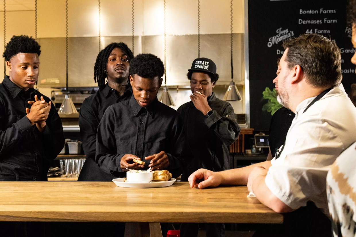 Café Momentum’s Final Sunday Supper Series of The Summer is Next Week