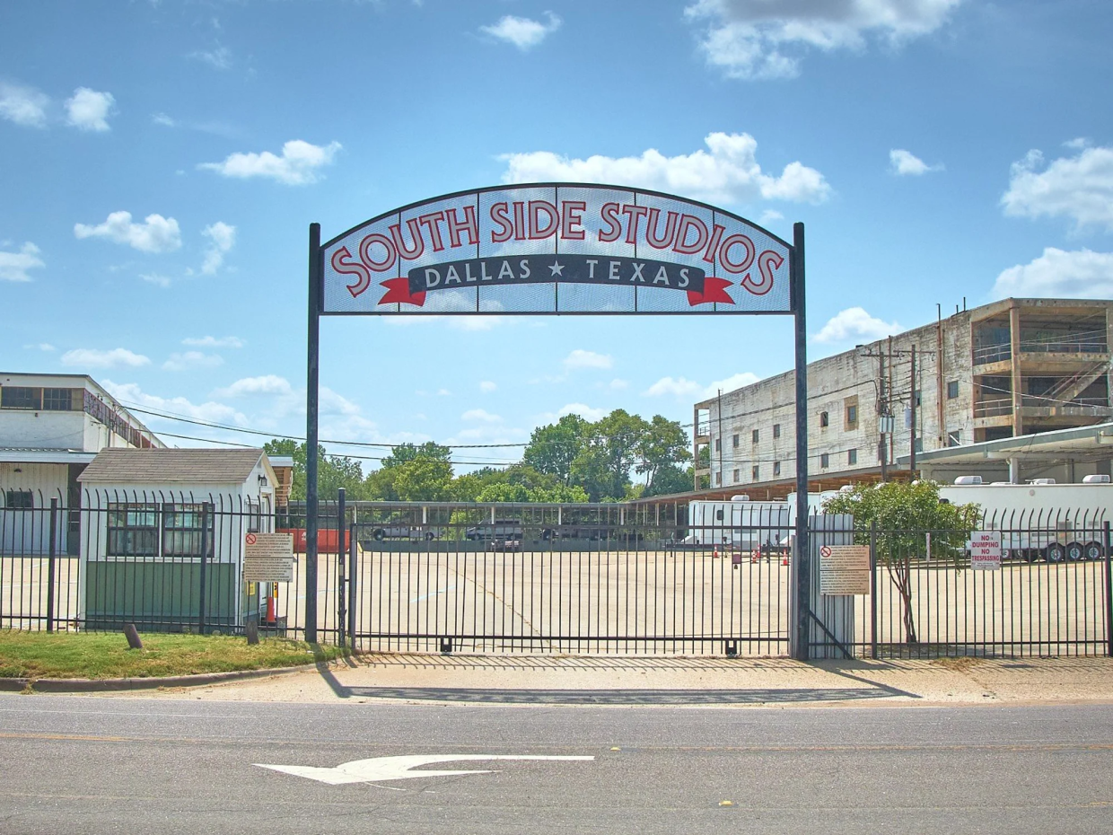 South Side Studios Is Finally Getting a Facelift