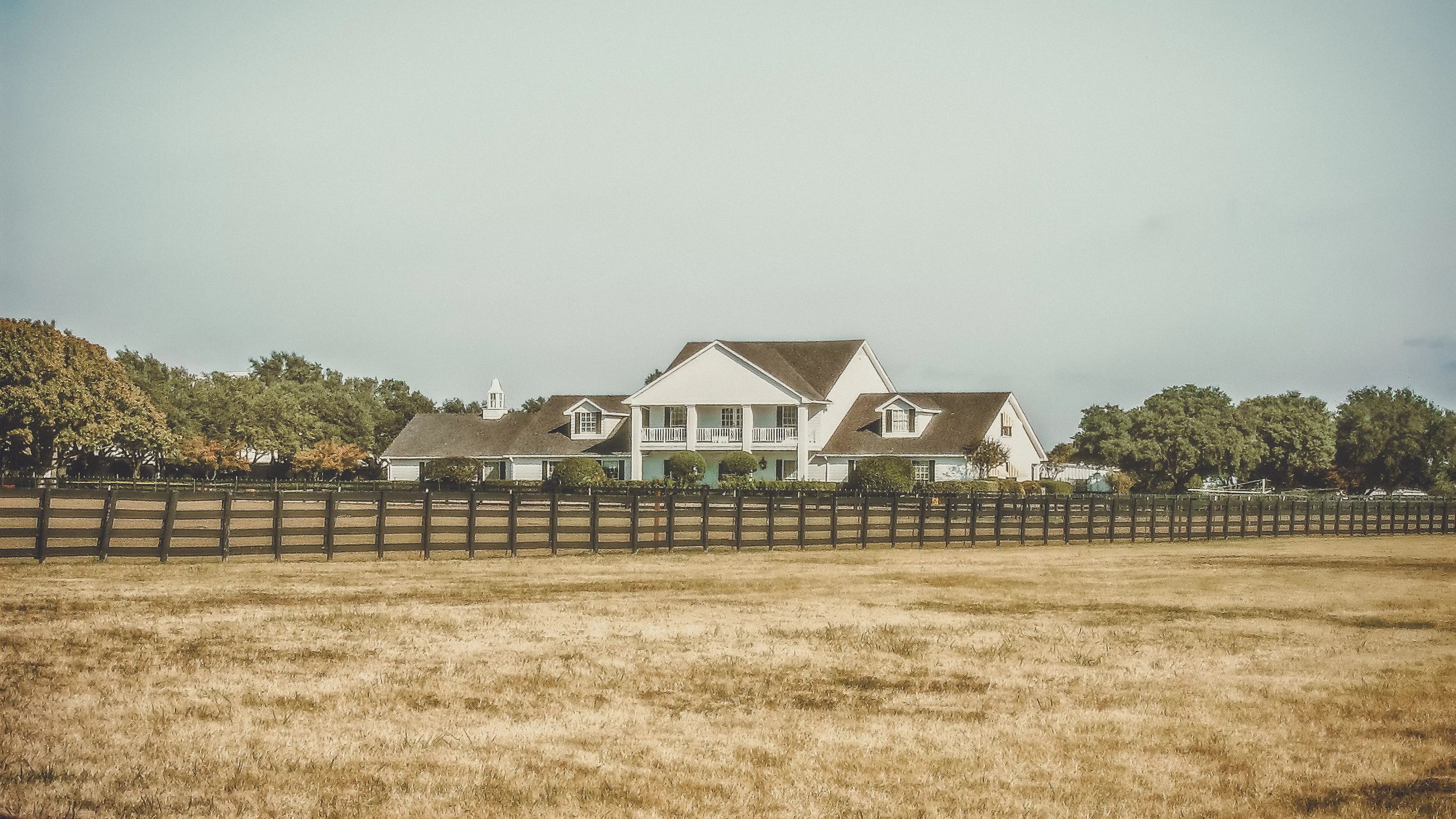 Southfork Ranch near Dallas