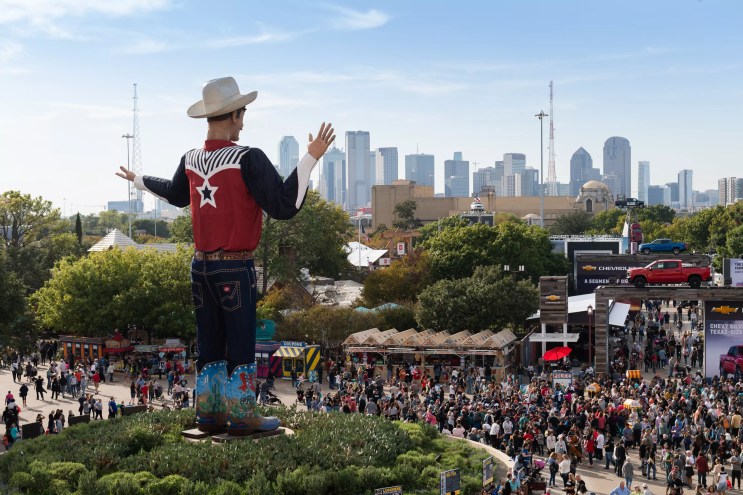 Big Tex