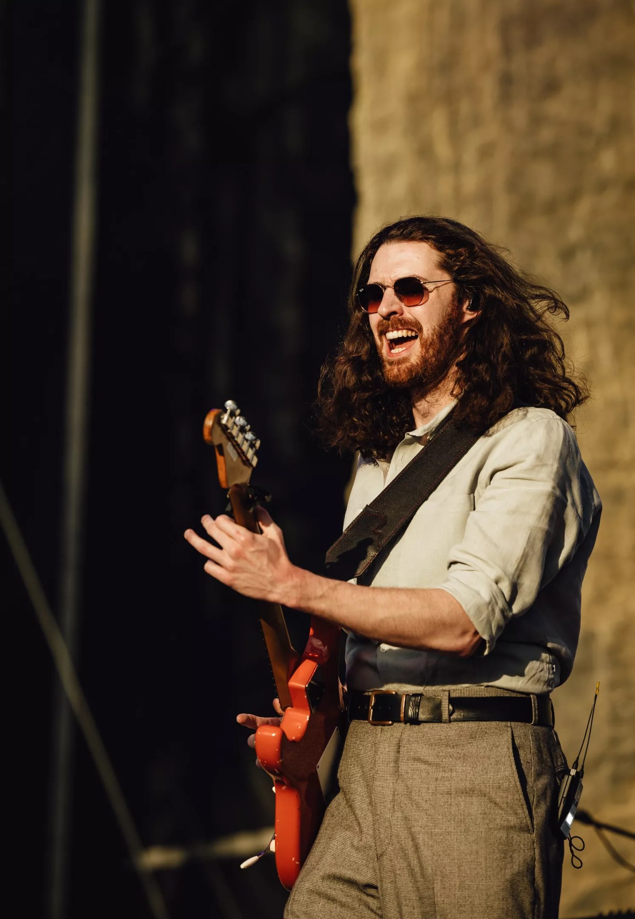 Sorry, Hozier Is Neither a One-Hit Wonder, Nor Your Irish Fairy King