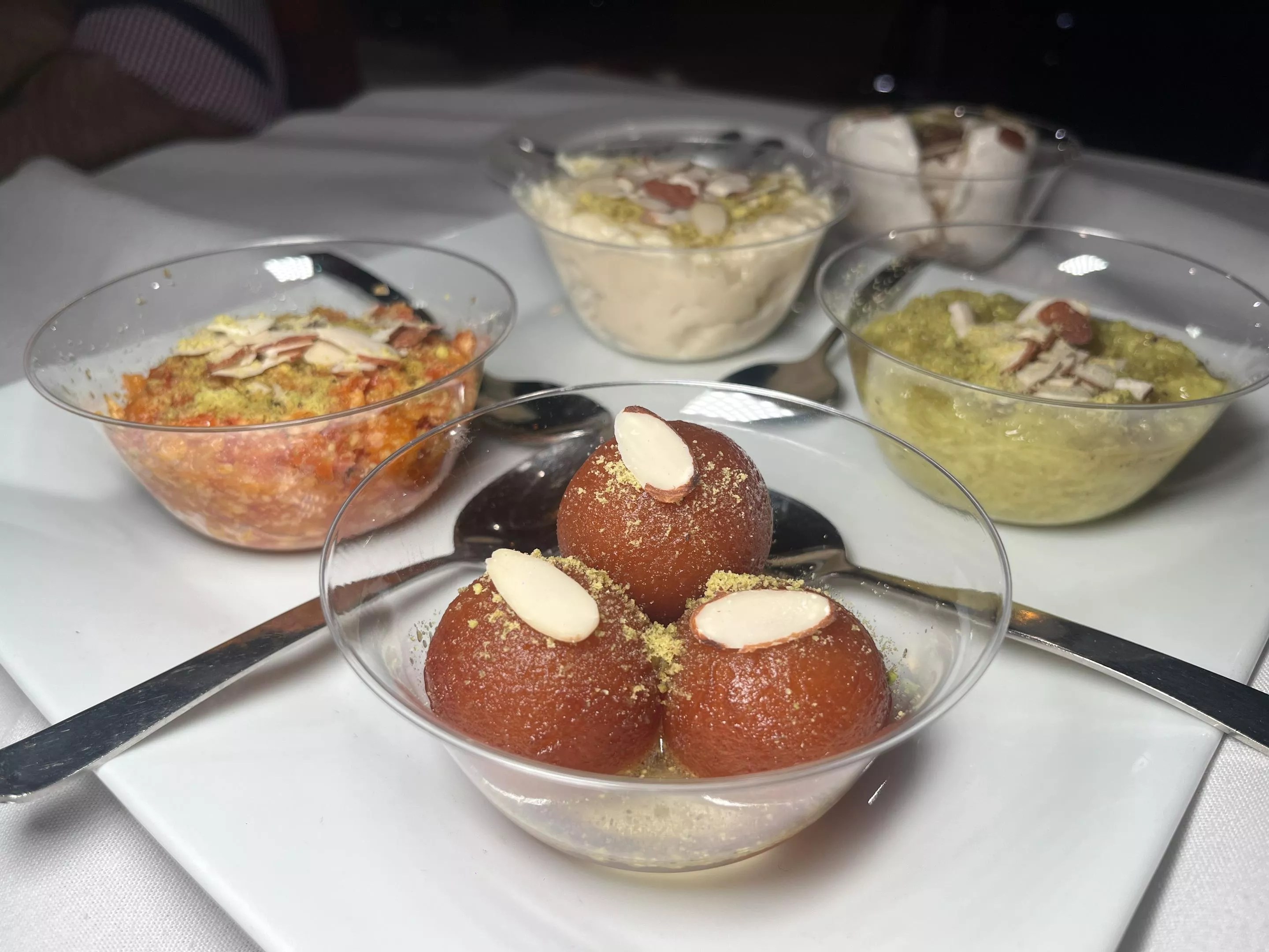 doughnuts from Mai Colachi in Plano