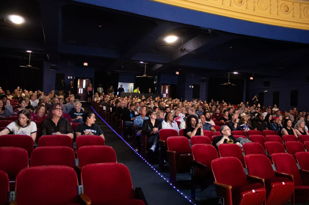 Dallas' Texas Theatre.