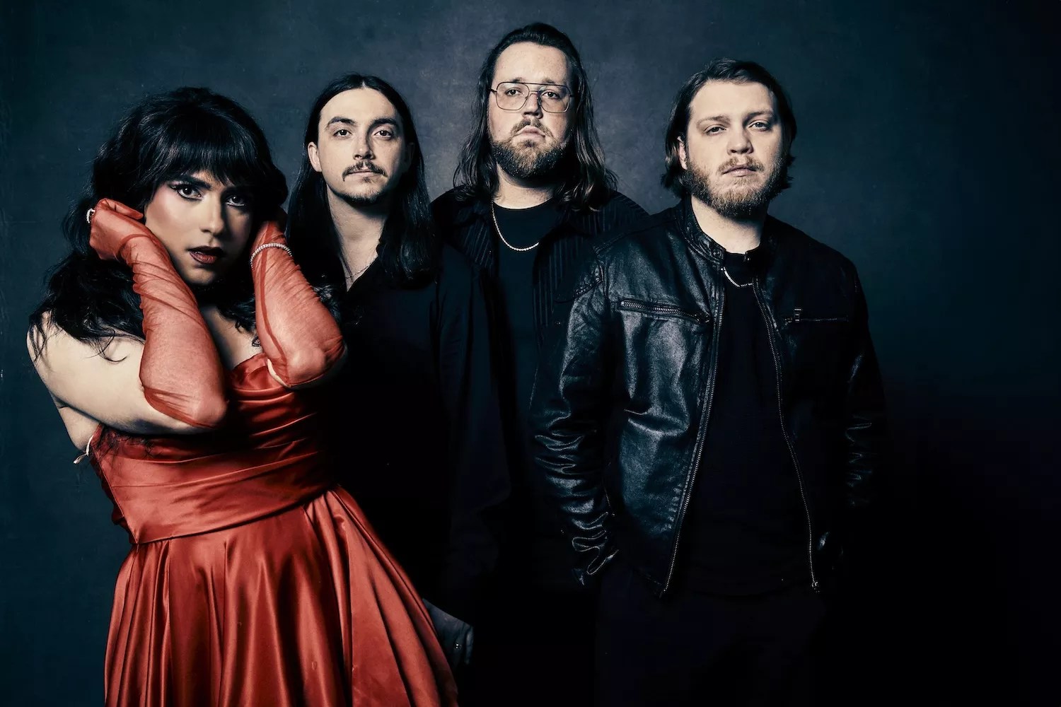 Rainbow Kitten Surprise