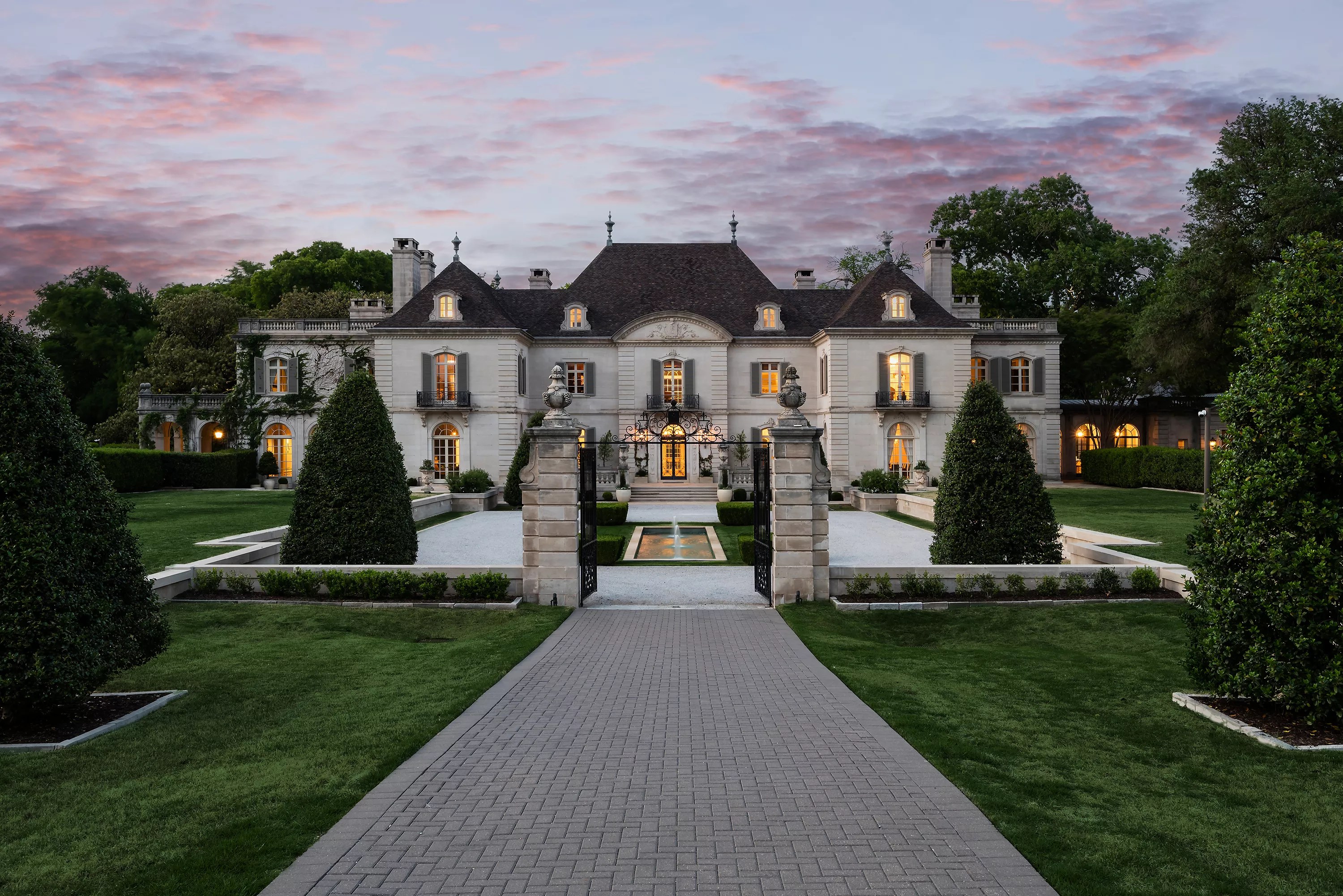 Dallas mansion