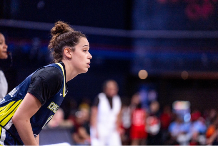 Lou Lopez Sénéchal Dallas WIngs