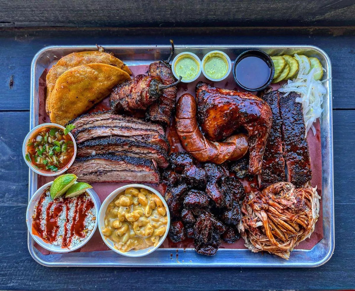 Texas bbq