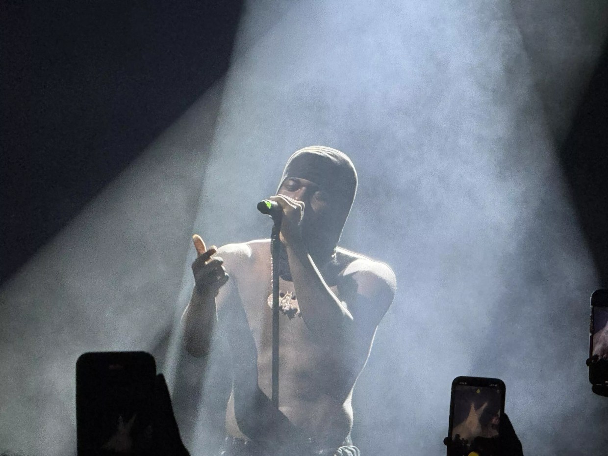 4Batz’s Homecoming Dallas Show Was a First-of-a-Kind Concert