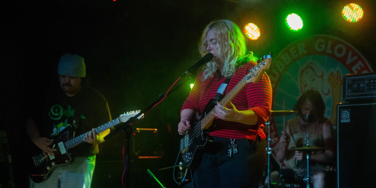 Fort Worth’s Flowerbed: the Next Shoegaze Band to Break Ground in Texas