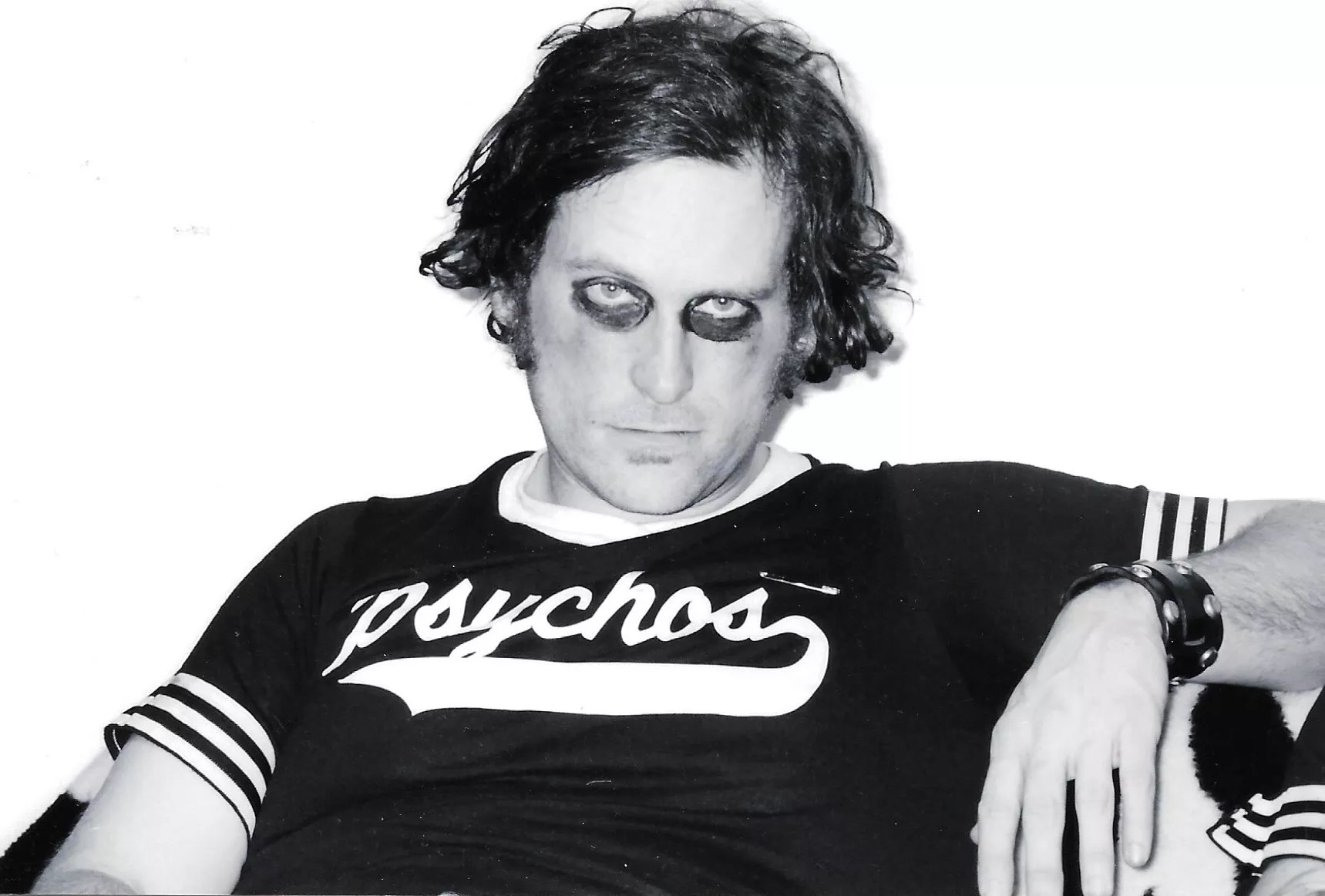 John Freeman, (as "Johnny Murder" of The Psychos!) was a permanent fixture in the early 2000s. His mark will not be forgotten.