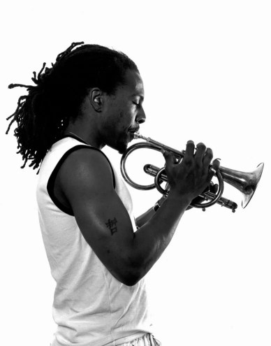 Dallas-raised musician Roy Hargrove.