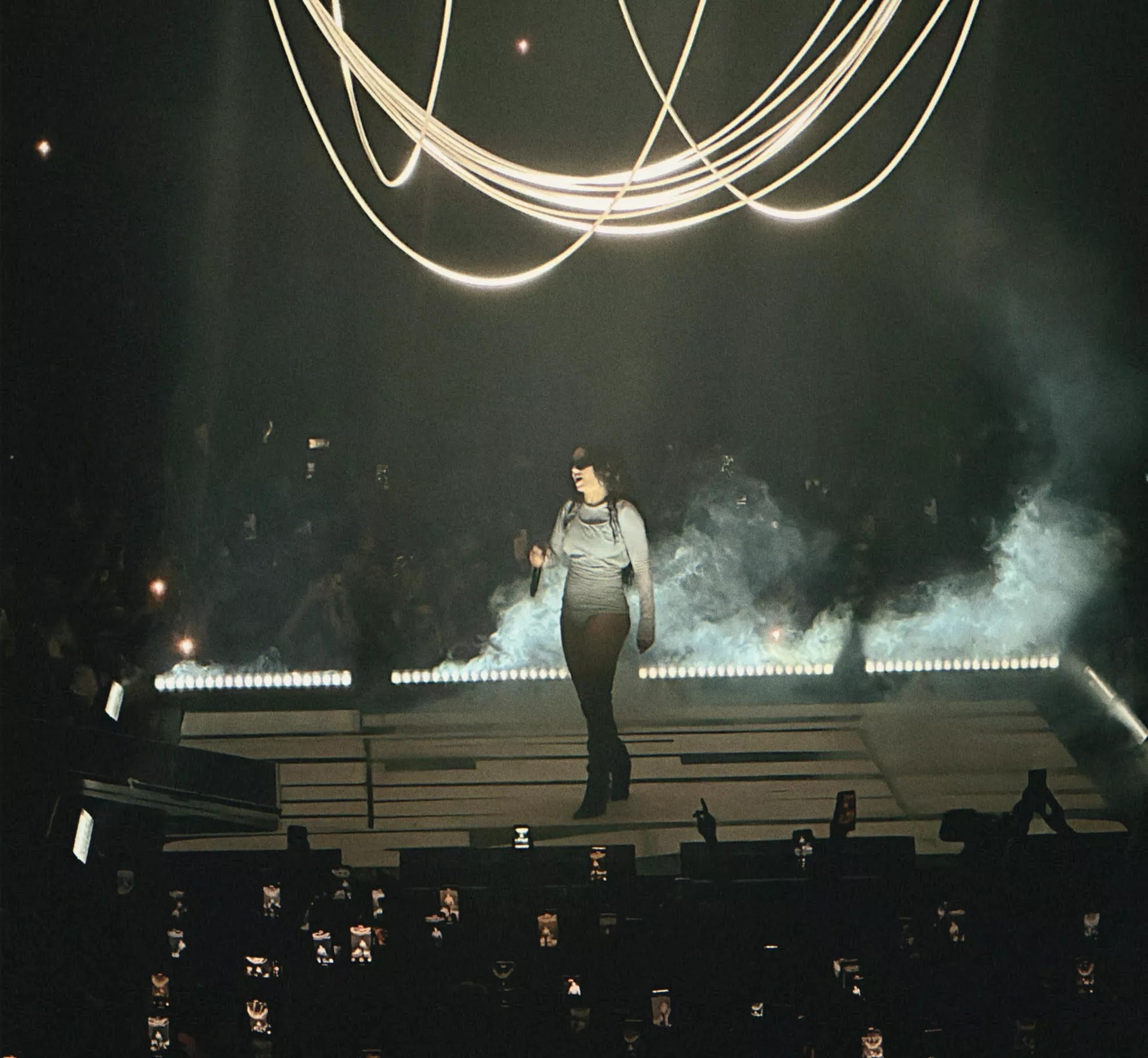 Charli XCX brought 12 years worth of "Club Classics" to the American Airlines Center on Wednesday.