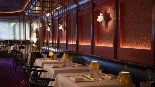 4 Dallas Restaurants Are Finalists for World's Most Beautiful List