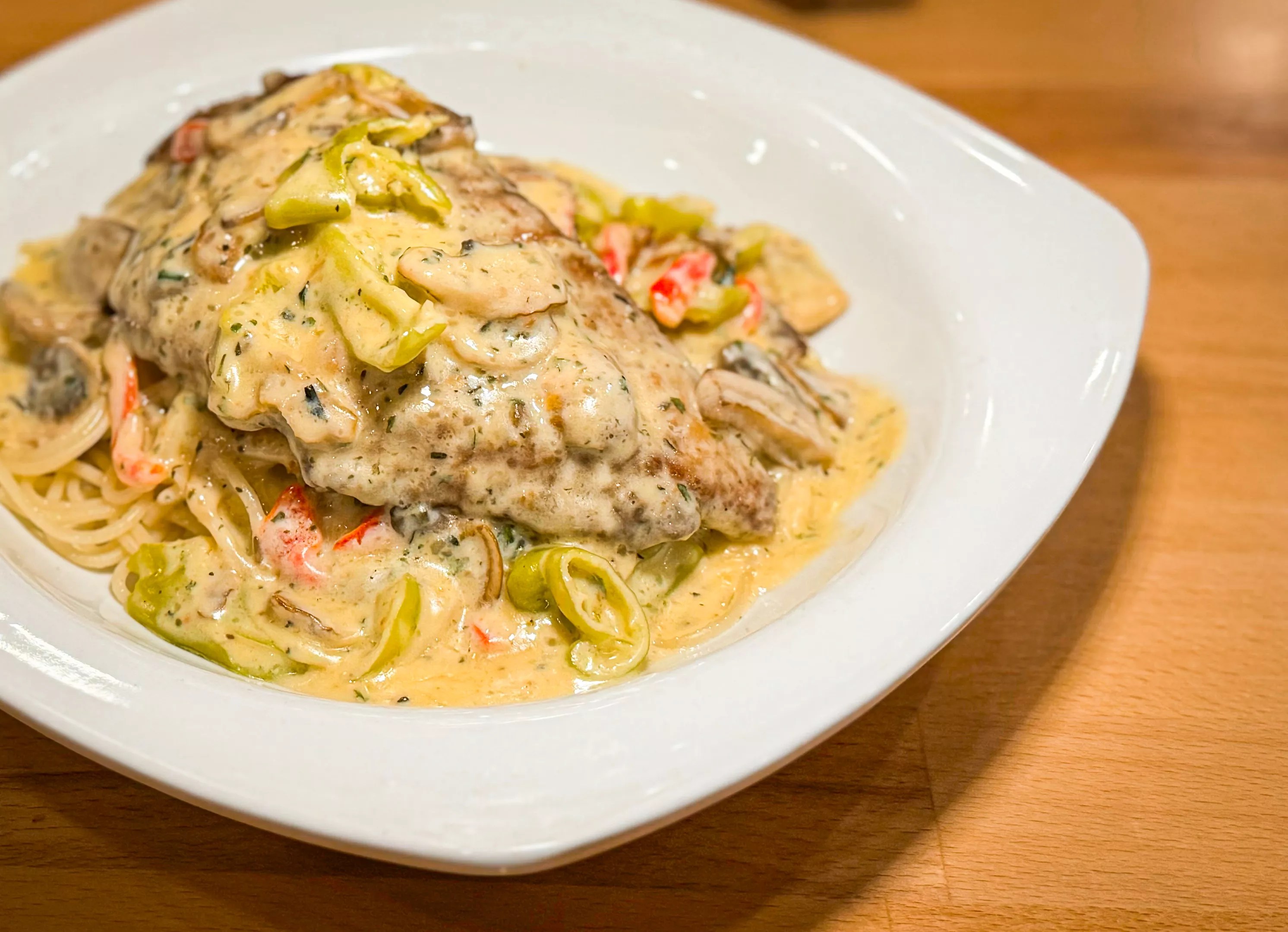 chefs favorite at Venezia