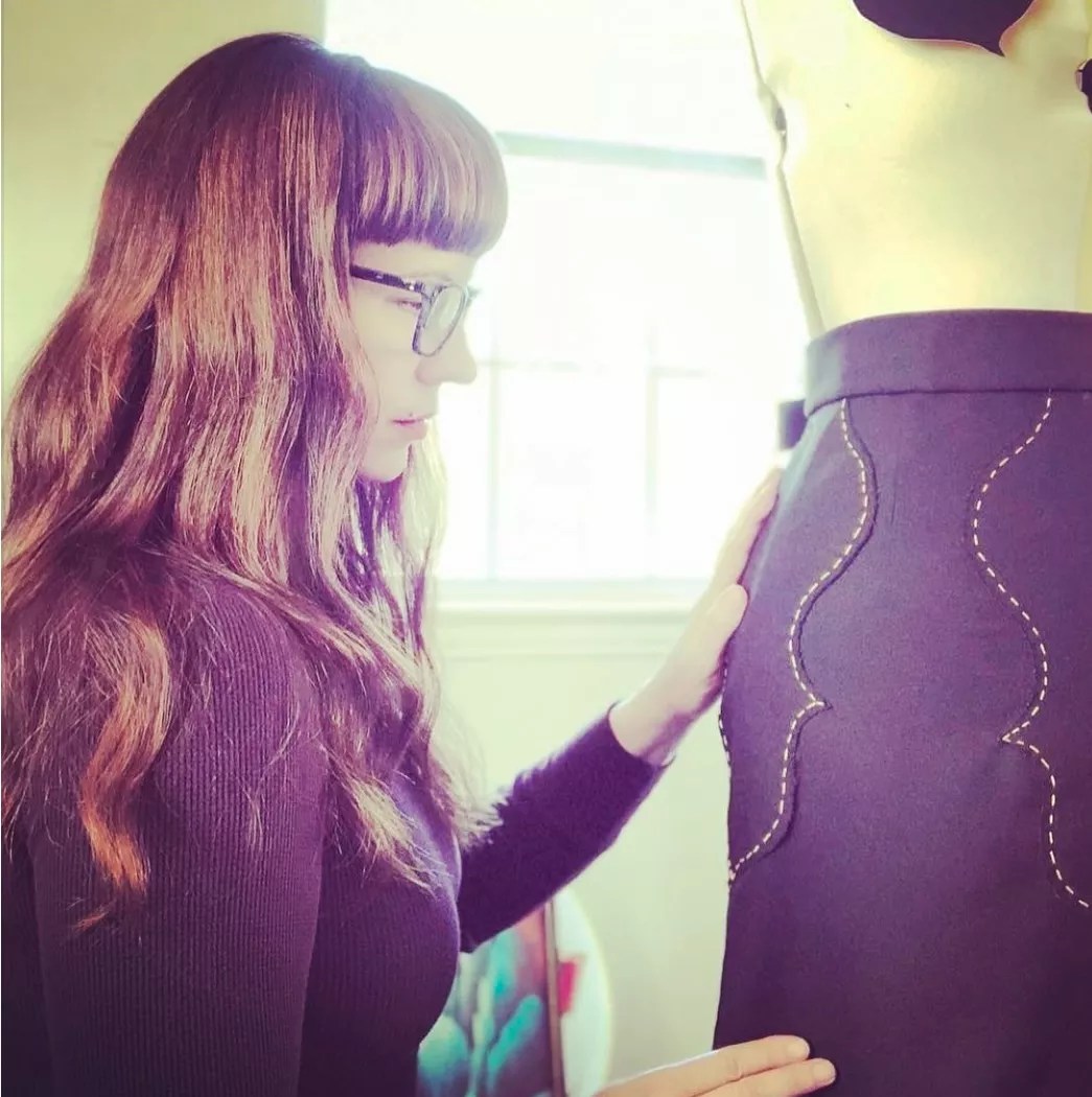 Dallas designer Andrea Heath.