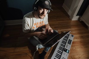 Fort Worth singer Dev Lee Miller.