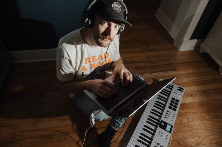 Fort Worth singer Dev Lee Miller.