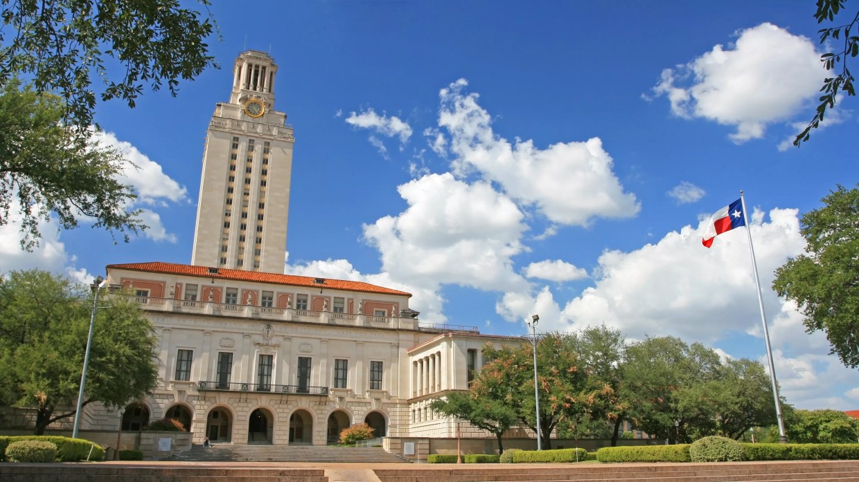 These Texas Graduate Schools Break The Top 100 in US