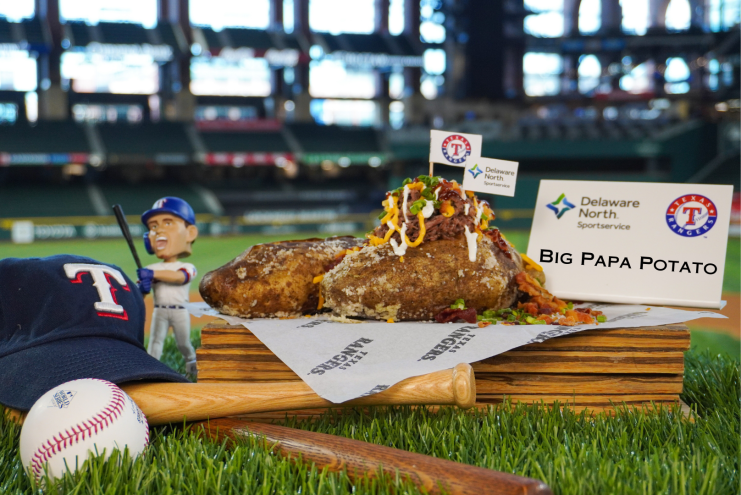 Big Papa Potato from Hurtados.