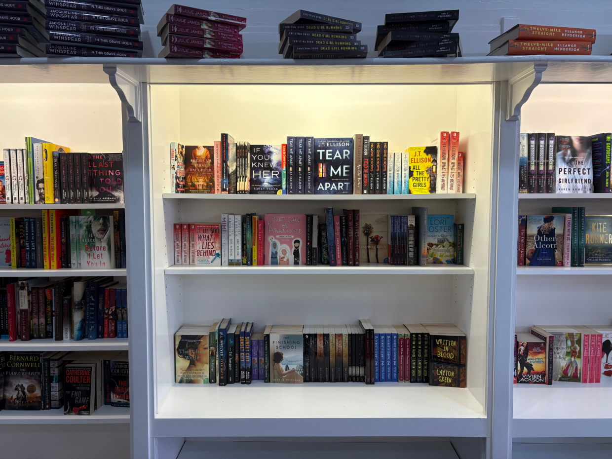 It’s Hard To Be An Independent Bookstore, and Bibliobar Doesn’t Shy Away From It