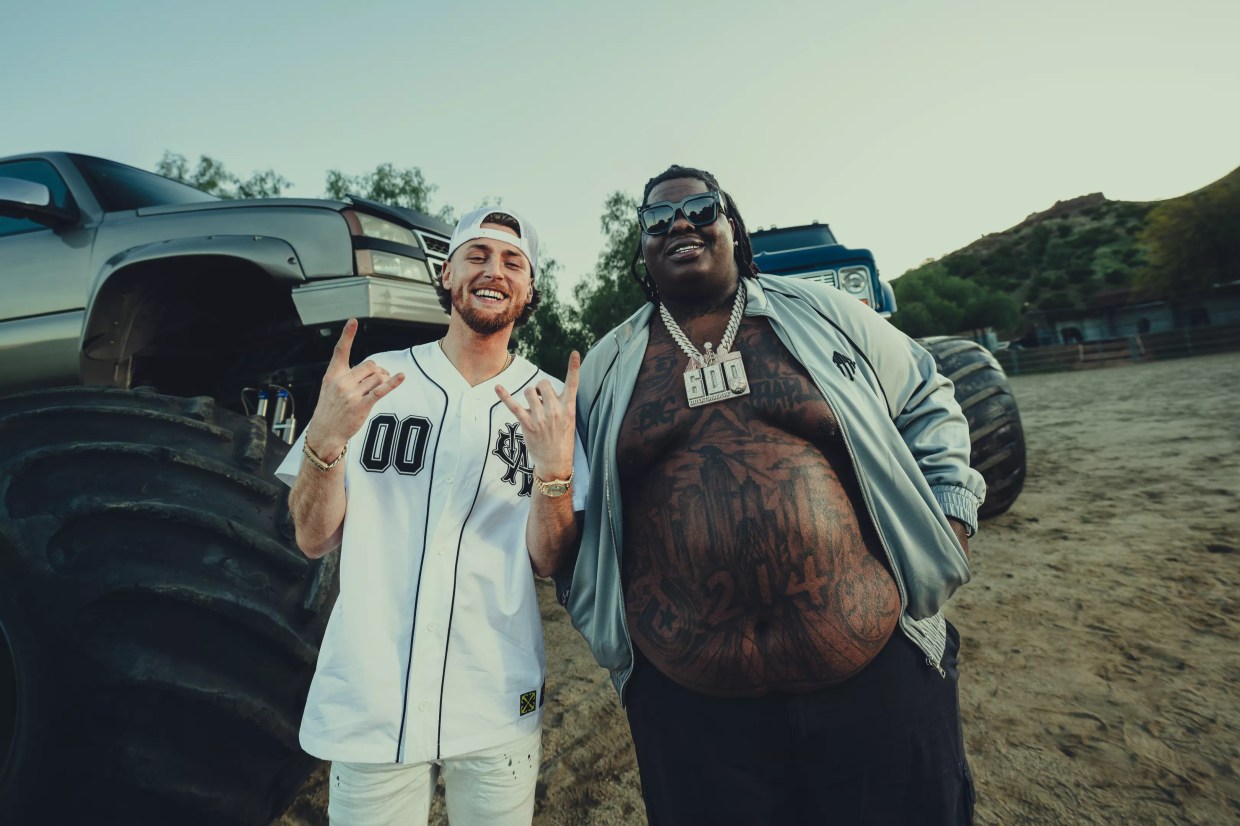 BigXThaPlug and Bailey Zimmerman’s ‘All the Way’ Hits Hot 100: Potential Song of the Summer?