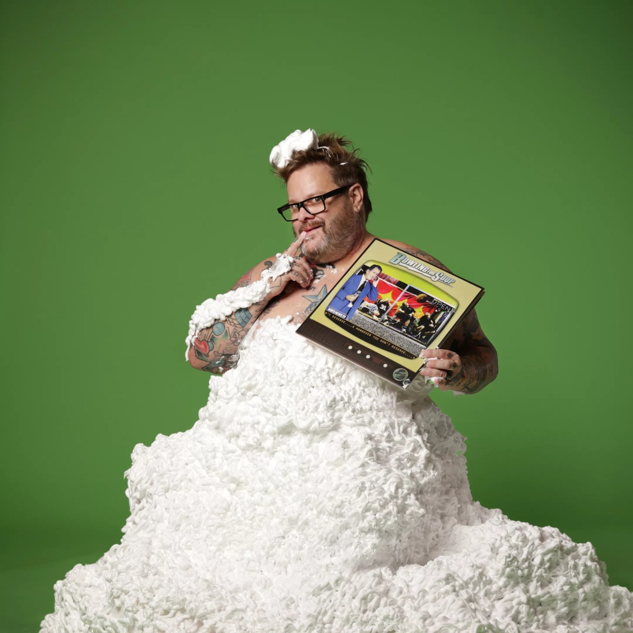 Bowling for Soup’s Jaret Reddick Advocates for Mental Health Awareness