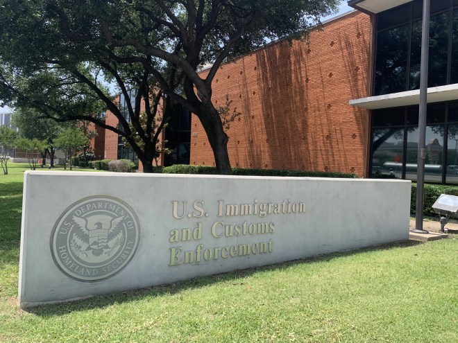 ICE immigration deportation