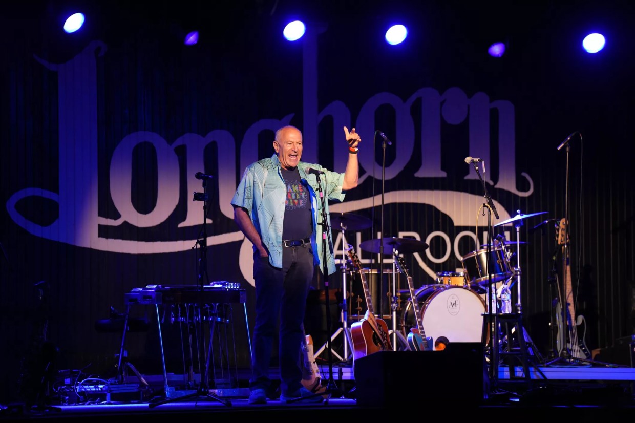 Eric Nadel’s Birthday Benefit Was Southern Party for a Good Cause