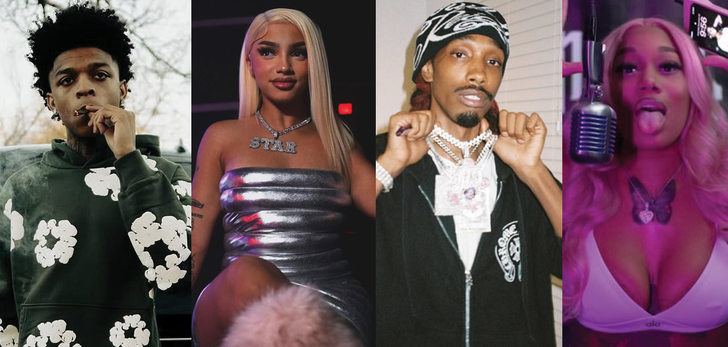 Man and woman posing for a photo