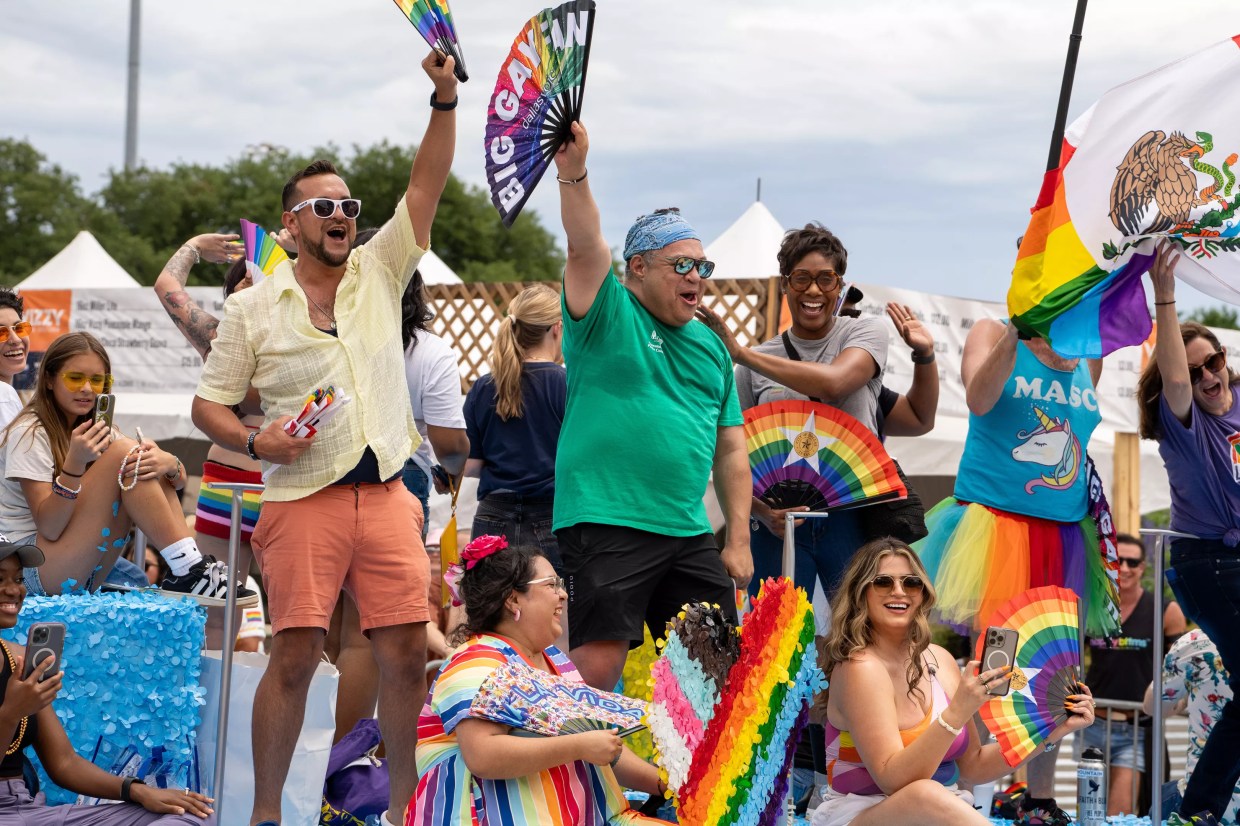 The Best Ways to Spend Pride Month in Dallas