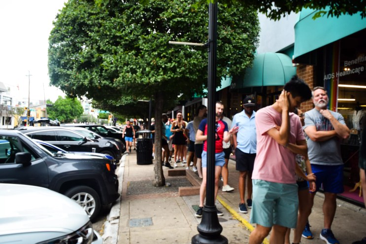 cedar springs wine walk