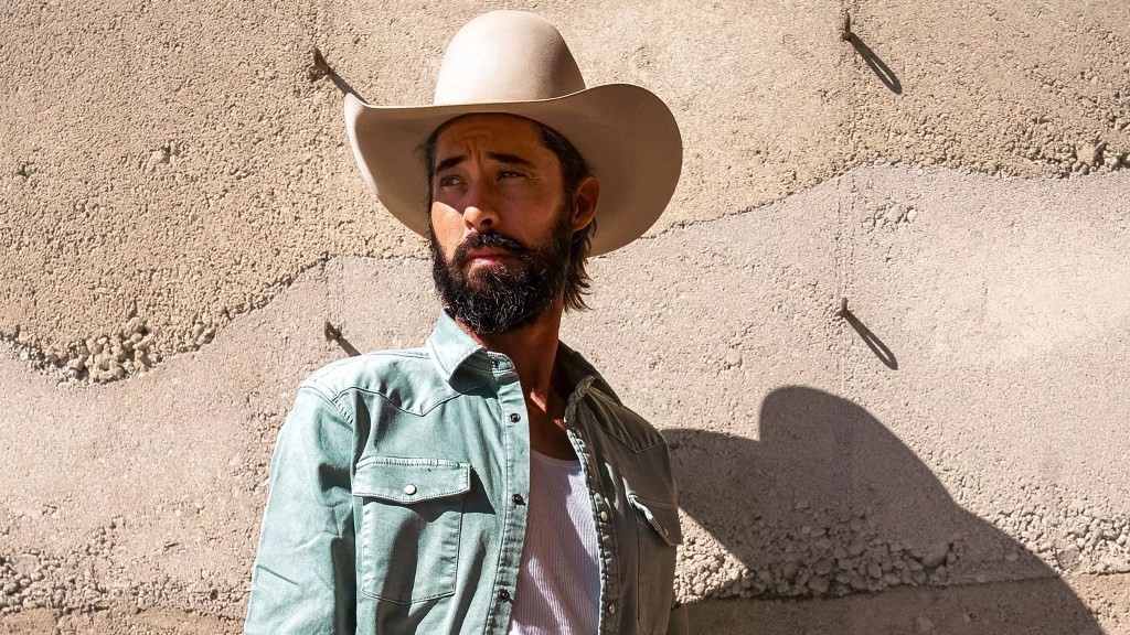 Ryan Bingham – Ages 18+