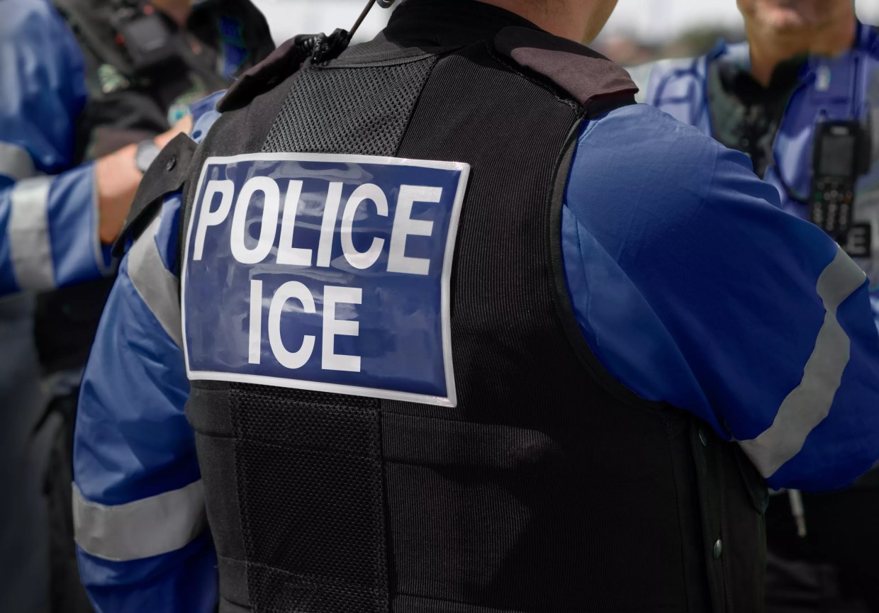 Keller Strikes A Deal With ICE to Join ‘Hate Culture’