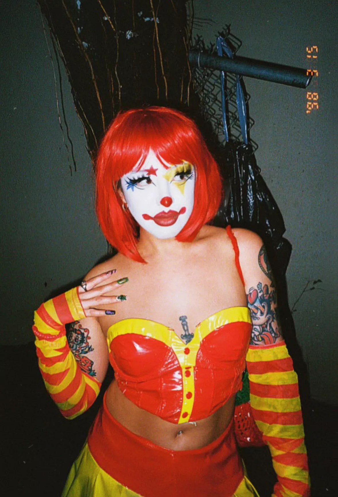 This is a photo of a DJ