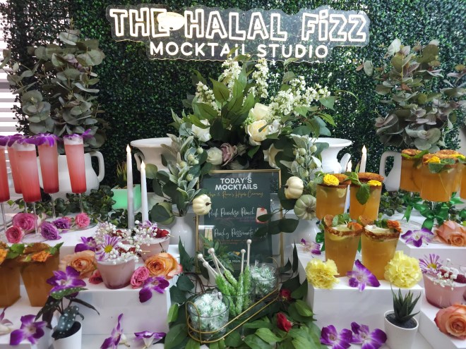 The Halal Fizz