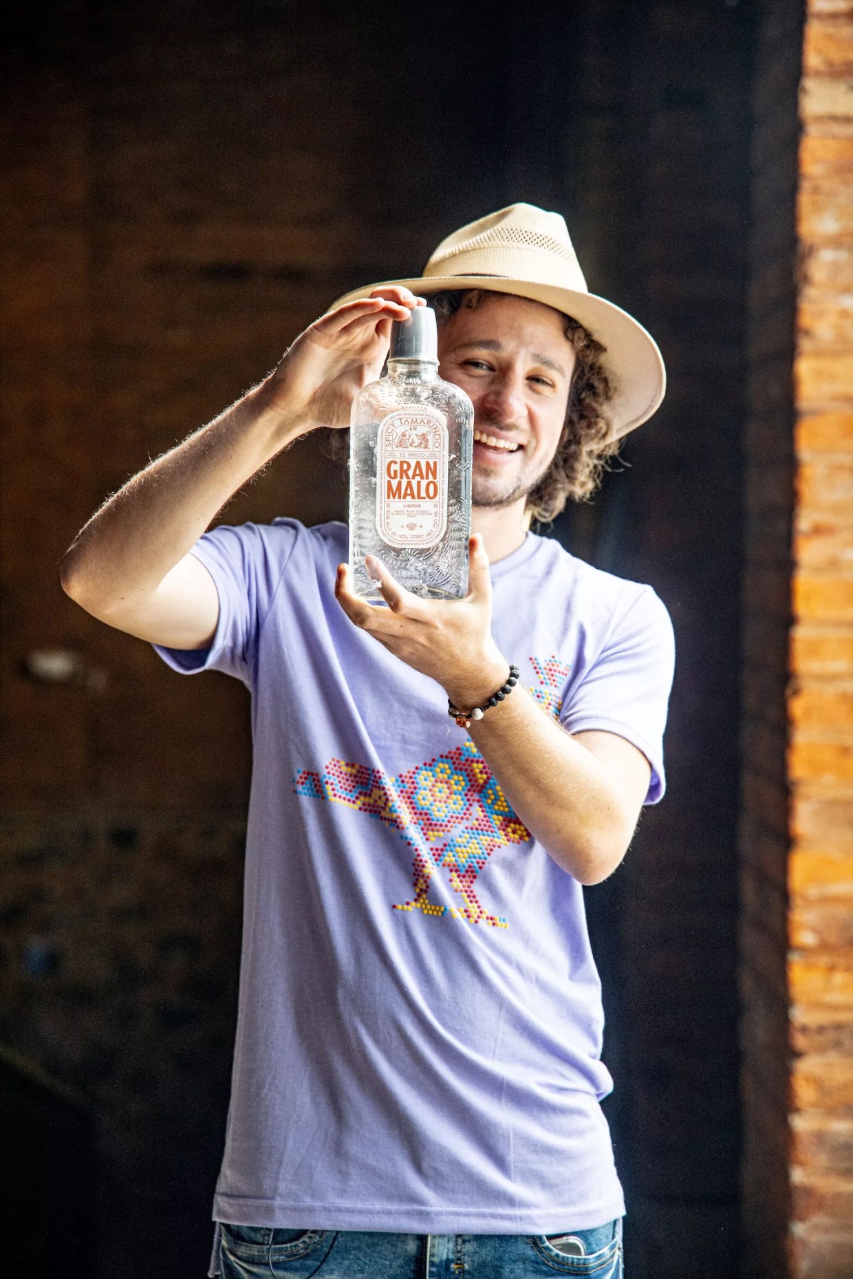 Luisito Comunica Visits Dallas: We Chat About His New Tequila and Take Shots