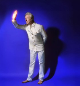 David Byrne's <i>Who Is The Sky?</i> Is Another Stop on His Long Road to Nowhere