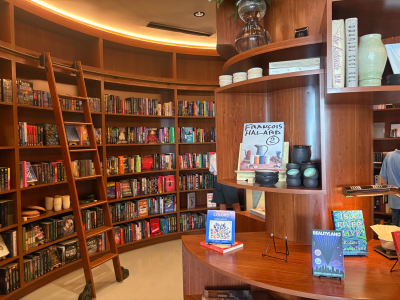 Bird's Might Already Be The City's Best Book Shop