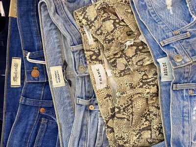 Designer Discounts are the Secret of 'Denim Whisperers' at this Underrated Consignment Shop