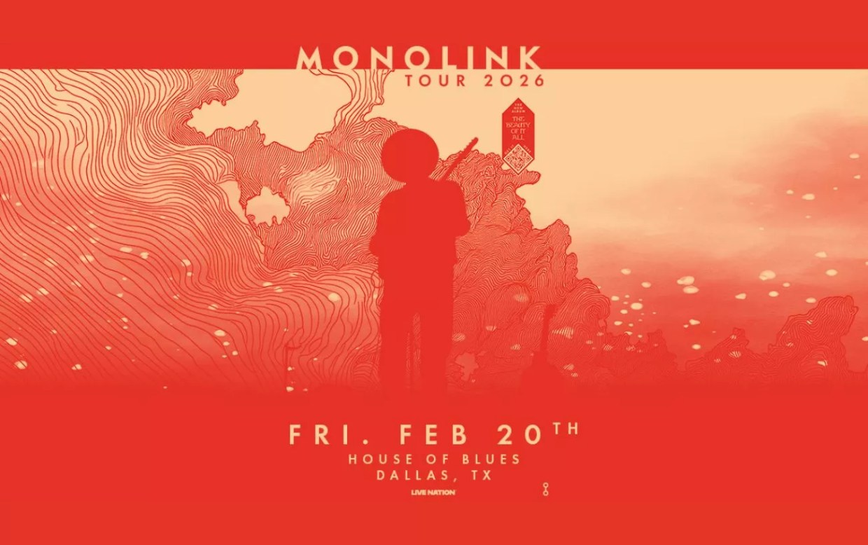 Win 2 tickets to Monolink!